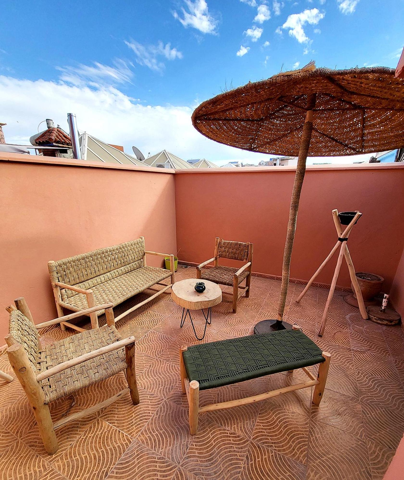 Hébergement de vacances Marhaba Marrakech Marrakesh