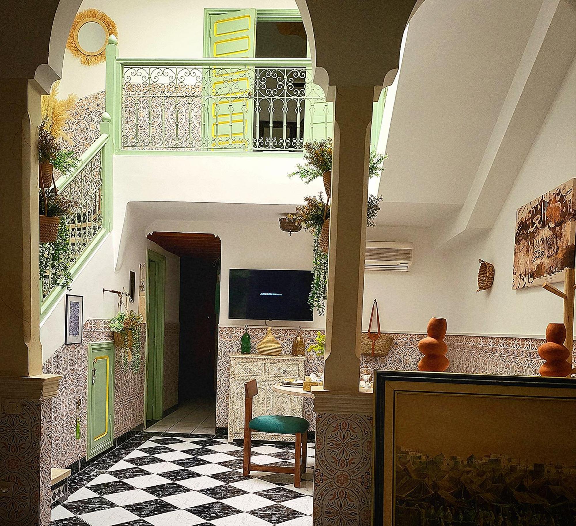 Marhaba Marrakech Hébergement de vacances *