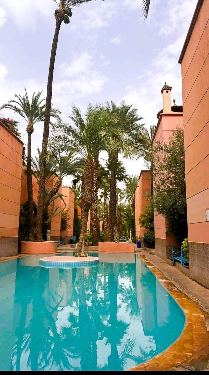 Hébergement de vacances Marhaba Marrakech *