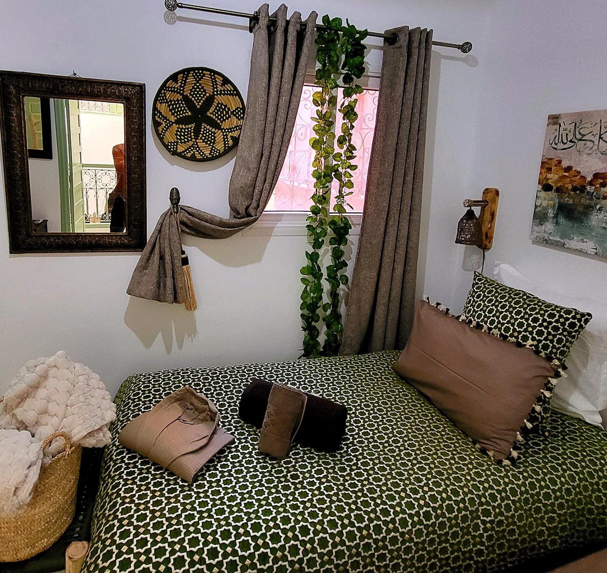 Hébergement de vacances Marhaba Marrakech *