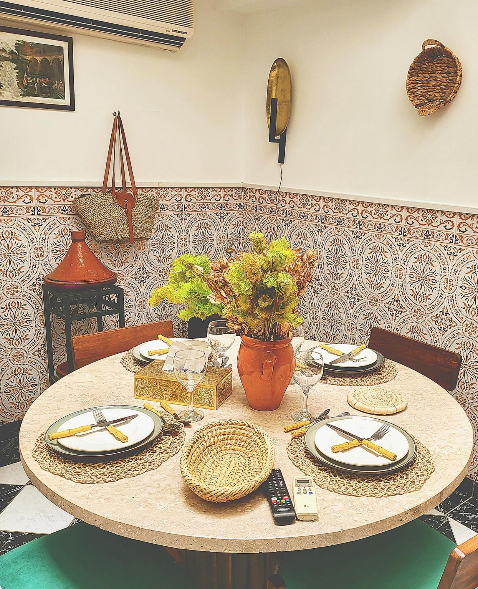 Marhaba Marrakech Hébergement de vacances *