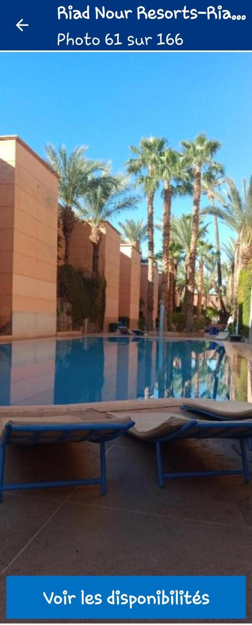 Marhaba Marrakech Vakantiehuis Marrakesh